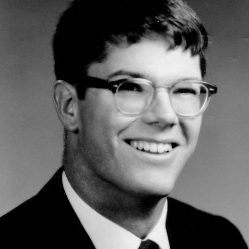 Archival Zoobook photo of Richard
