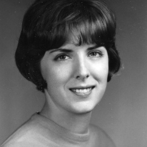 Archival photo of Patricia (Davis) Raney (1966)