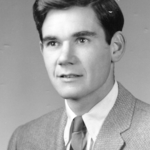 Archival photo of Gary Reiter (1966)