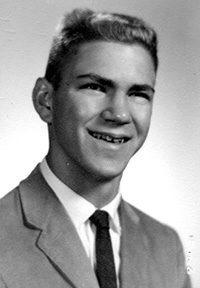 Archival photo of David Wise (1965)