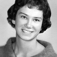 Archival Zoobook photo of Judith Zemore