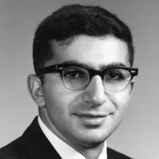 Archival Zoobook photo of Jack Aslanian