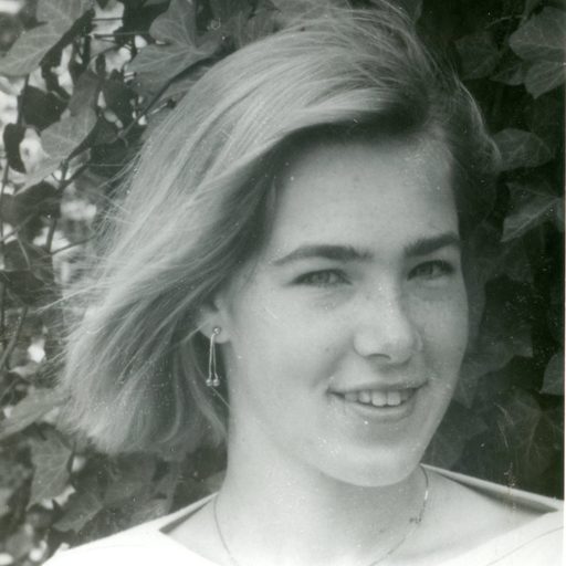 Archival Zoobook photo of Susannah Andre Plews