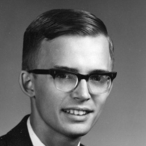 Archival photo of John Moulder (1967)