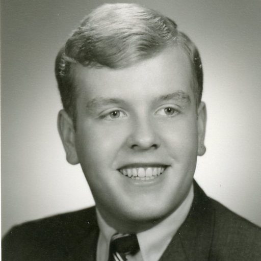 Archival photo of Daniel Affeldt (1969)