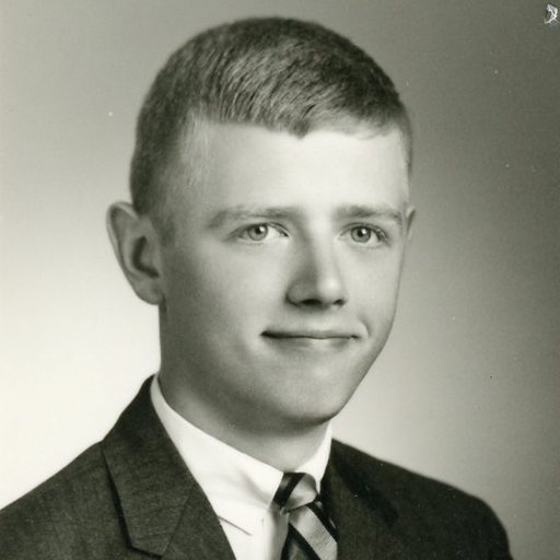 Archival photo of Owen Anderson (1969)