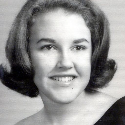 Archival Zoobook photo of Julia Casey