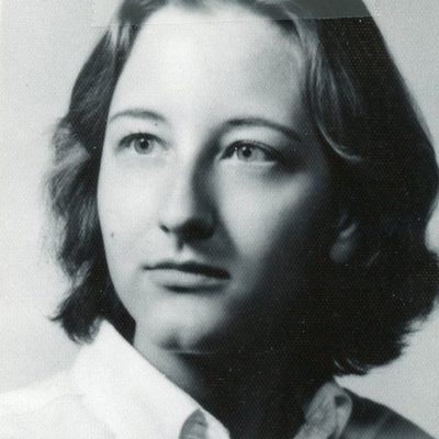 Archival photo of Jody Coaston (1969)