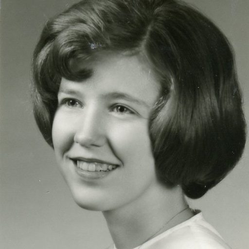 Archival photo of Carol Ellingson (1969)