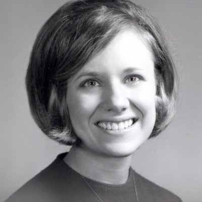 Archival Zoobook photo of Susan Jennings