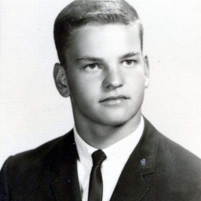 Archival photo of Thomas Schneider (1968)