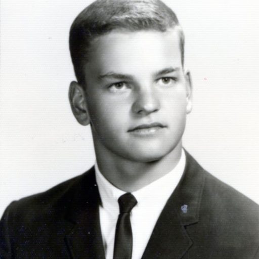 Archival photo of Thomas Schneider (1968)