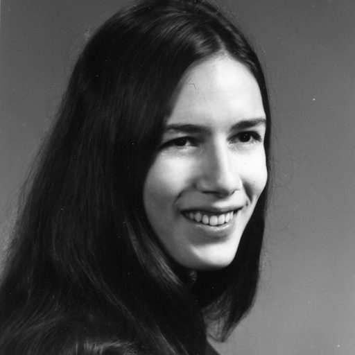 Archival photo of Margaret (Dvonch) Swingle (1968)