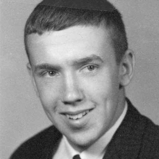 Archival photo of Archie Tate (1969)