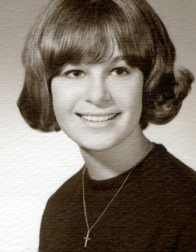 Archival photo of Pamela Espeland (1973)