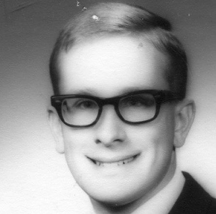 Archival photo of Larch Fidler (1973)
