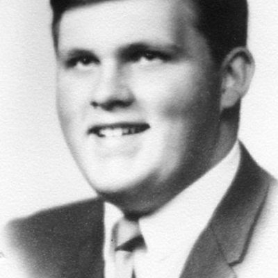 Archival photo of Stephen Haase (1973)