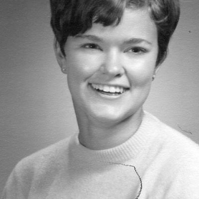 Archival photo of Katherine (Miller) Kolliner (1973)
