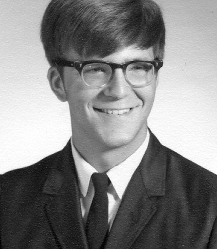 Archival photo of Frederick Roberts (1973)