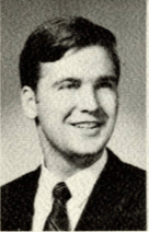 Archival photo of Todd Henshaw (1973)