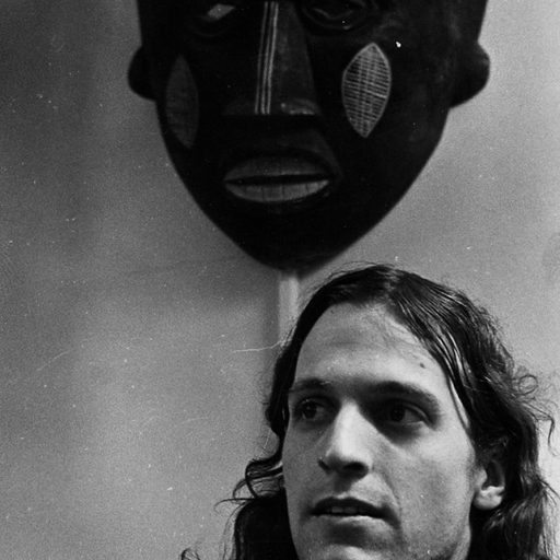 Archival photo of James Koehler (1973)