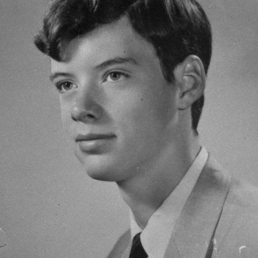 Archival photo of William Marsh (1973)