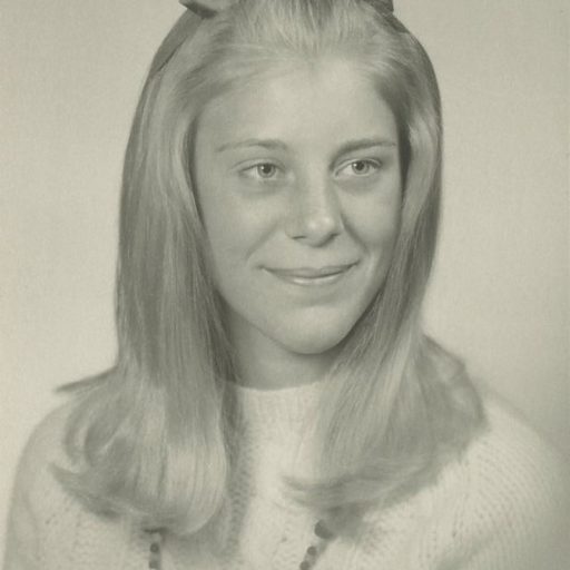 Archival photo of Jean Boening (1974)