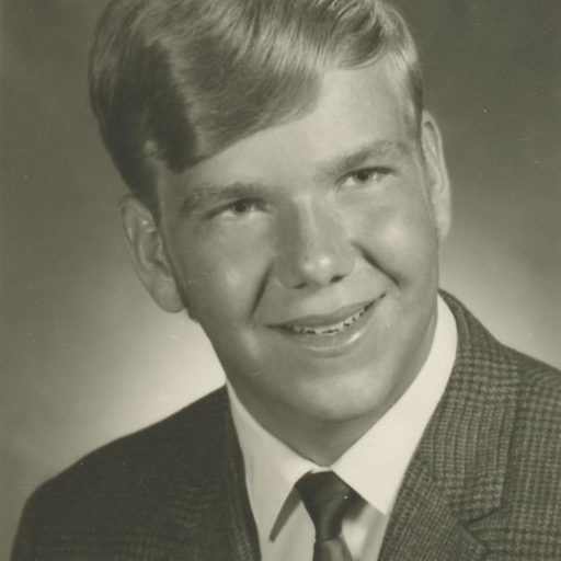 Archival photo of David James (1974)