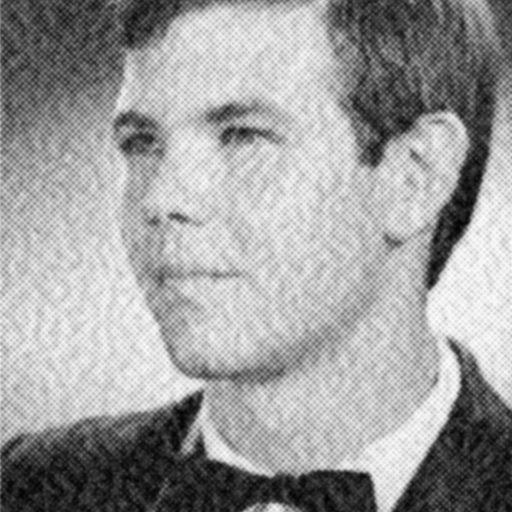 Archival photo of Steve Parker (1974)