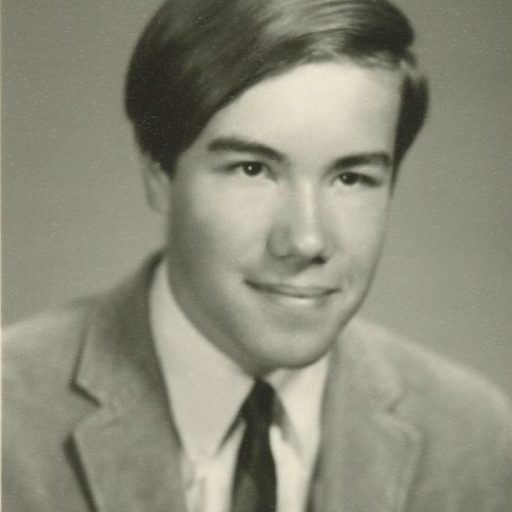 Archival photo of James Patton (1974)