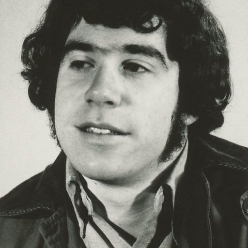 Archival photo of Terry Pfoutz (1974)