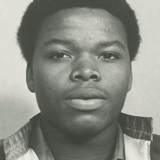 Archival photo of Leon Smith (1974)