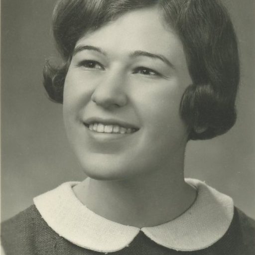 Archival photo of Elizabeth Wyckoff (1974)