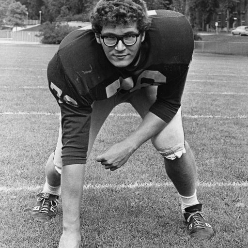 Archival photo of Jack Ahlstrom (1974)