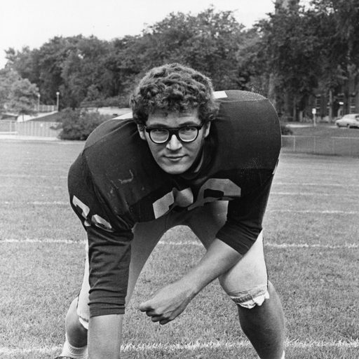 Archival Zoobook photo of Jack Ahlstrom
