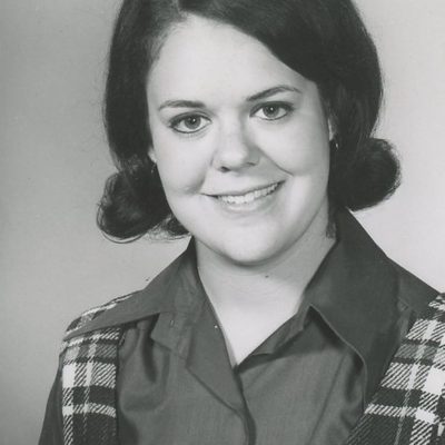 Archival Zoobook photo of Janet Newkirk