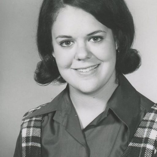 Archival Zoobook photo of Janet Newkirk