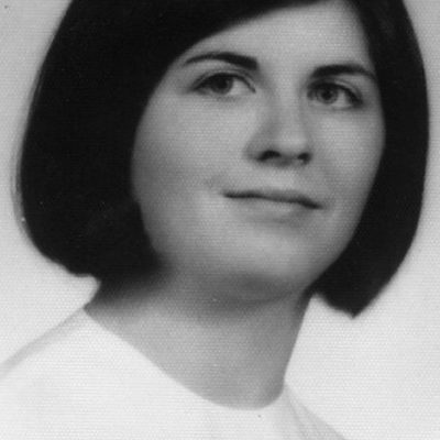 Archival Zoobook photo of Ann Twombly