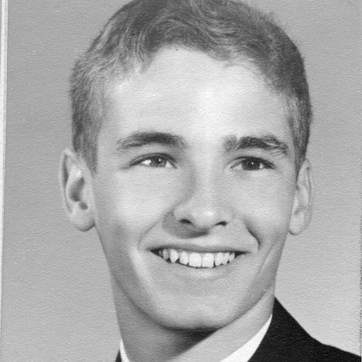 Archival photo of William Stroud (1967)