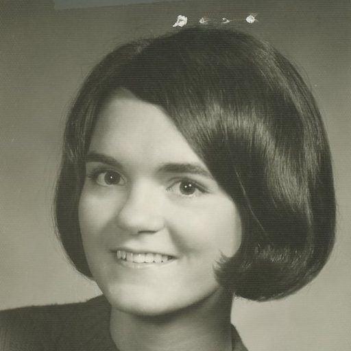 Archival Zoobook photo of Susan Koepsell