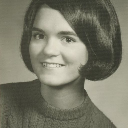 Archival photo of Susan Koepsell (1975)