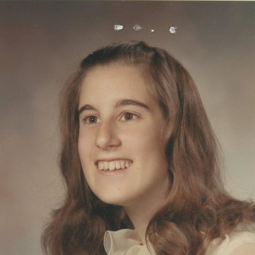 Archival Zoobook photo of Rachel Kranz