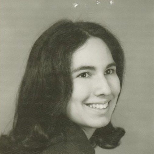 Archival Zoobook photo of Linda Ludwig
