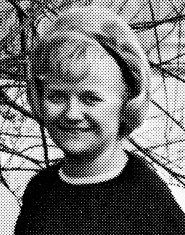 Archival photo of Aulikki (Aropaltio) Alho (1964)