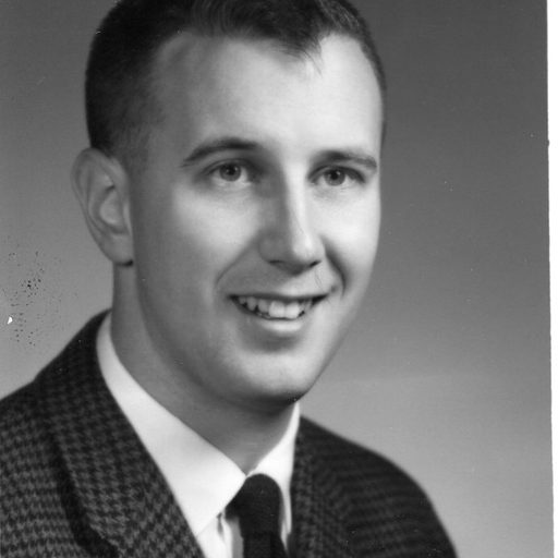 Archival photo of Thomas Anderson (1964)