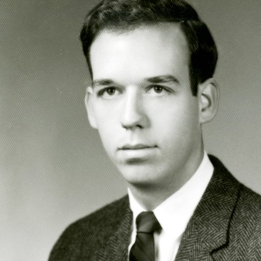 Archival Zoobook photo of James Barron