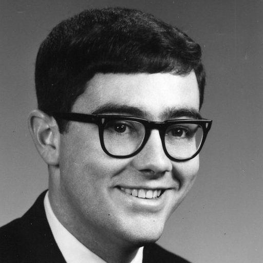 Archival Zoobook photo of James “Jim” Beckett