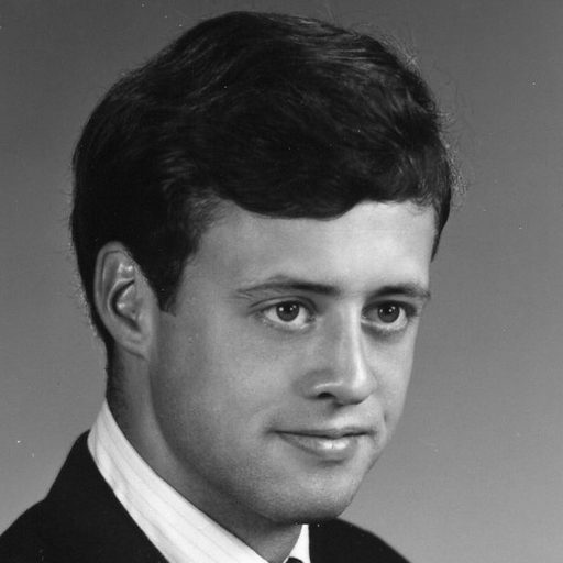 Archival photo of John Bell (1967)