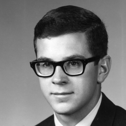 Archival Zoobook photo of John Bennetts
