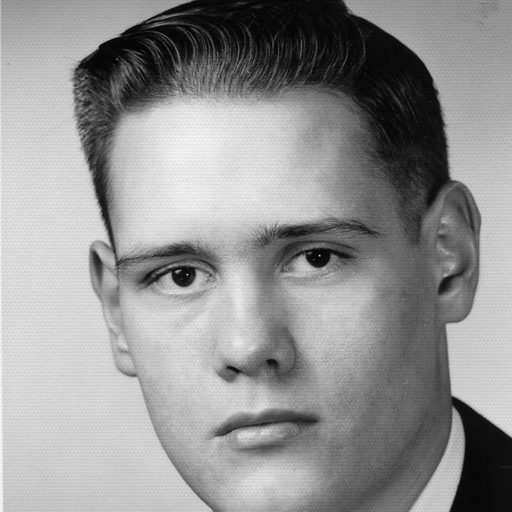 Archival Zoobook photo of Joel Boehlke
